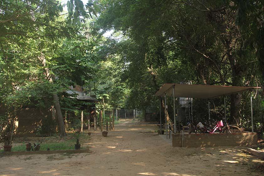 The Annex, Isai Ambalam Guest House أورفيلا المظهر الخارجي الصورة