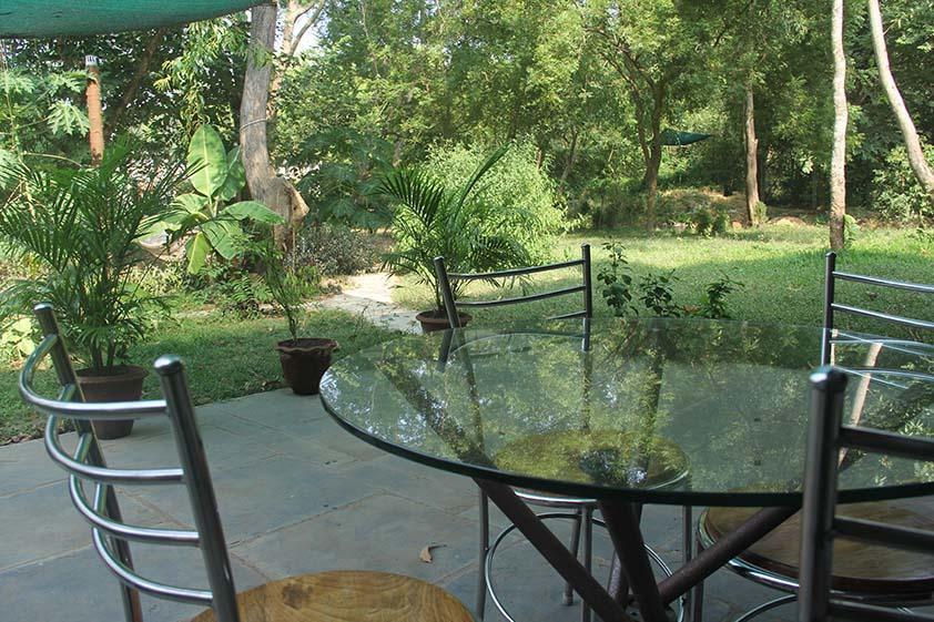 The Annex, Isai Ambalam Guest House أورفيلا المظهر الخارجي الصورة