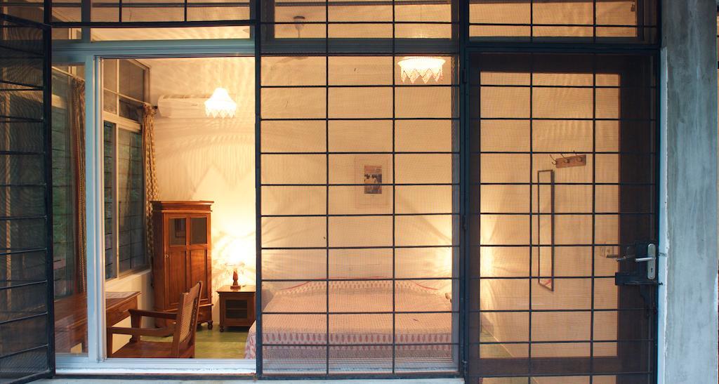 The Annex, Isai Ambalam Guest House أورفيلا المظهر الخارجي الصورة