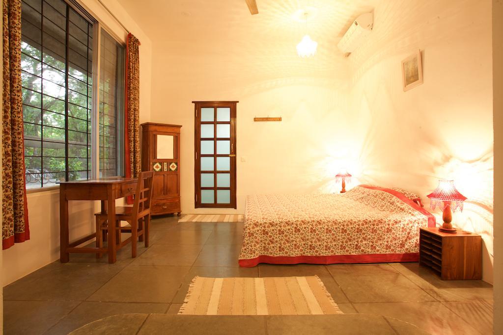 The Annex, Isai Ambalam Guest House أورفيلا المظهر الخارجي الصورة