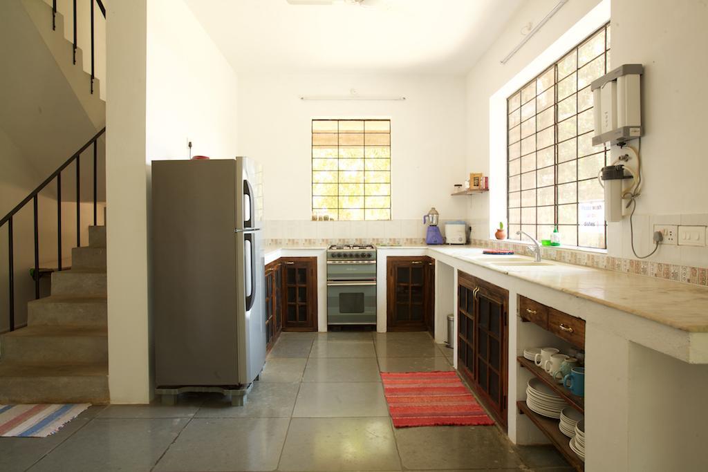 The Annex, Isai Ambalam Guest House أورفيلا المظهر الخارجي الصورة