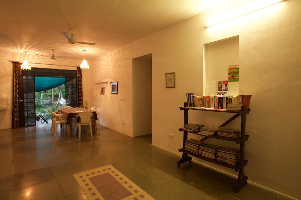 The Annex, Isai Ambalam Guest House أورفيلا المظهر الخارجي الصورة